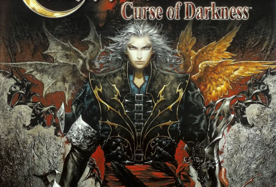 Castlevania: Curse of Darkness