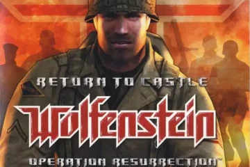 Return to Castle Wolfenstein: Operation Resurrection