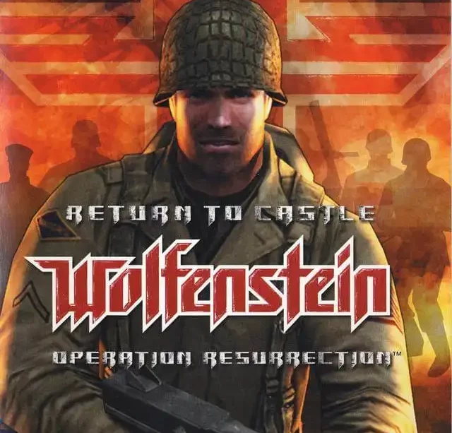 Return to Castle Wolfenstein: Operation Resurrection