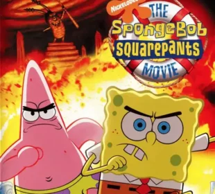 Nickelodeon SpongeBob SquarePants: The Movie