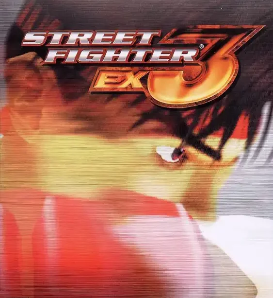 Street Fighter EX3