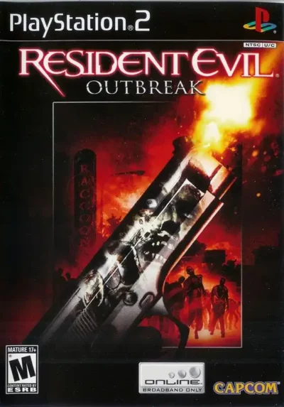 Resident Evil – Outbreak