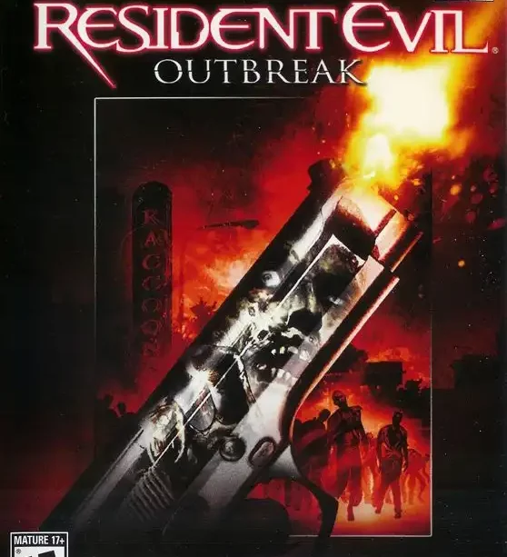 Resident Evil – Outbreak