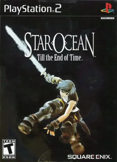 Star Ocean – Till the End of Time