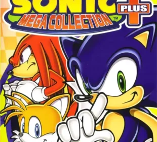 Sonic Mega Collection Plus