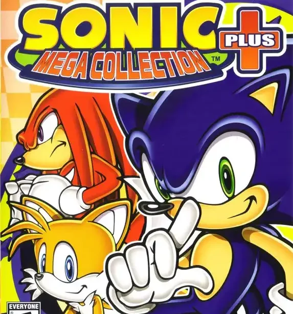 Sonic Mega Collection Plus