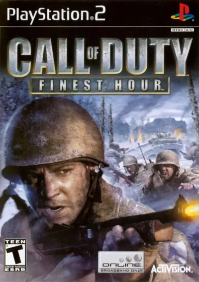 Call of Duty – Finest Hour