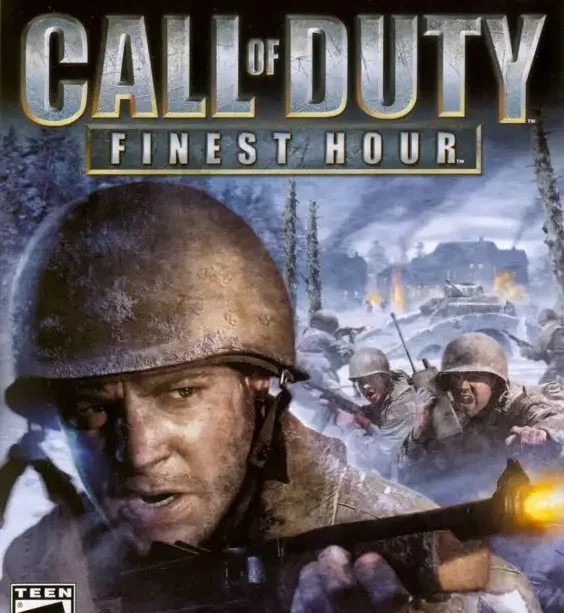Call of Duty – Finest Hour