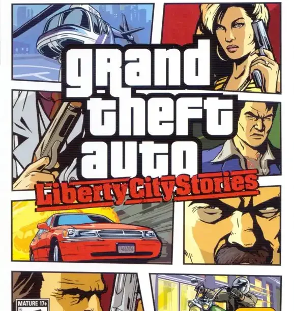 Grand Theft Auto: Liberty City Stories