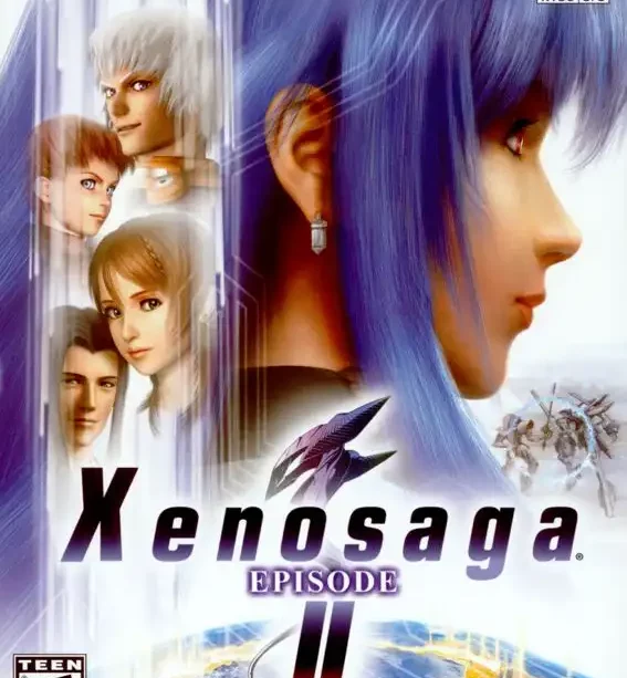 Xenosaga Episode II – Jenseits von Gut und Boese