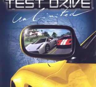 Test Drive Unlimited