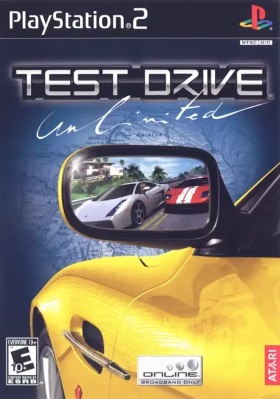 Test Drive Unlimited