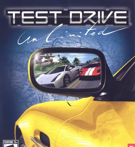 Test Drive Unlimited