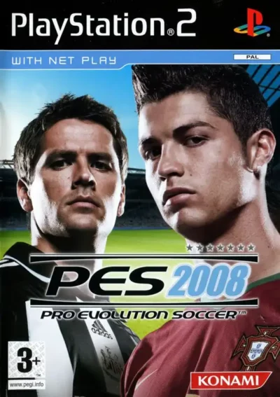 PES 2008: Pro Evolution Soccer