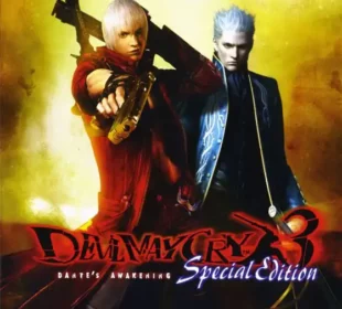 Devil May Cry 3: Dante’s Awakening: Special Edition