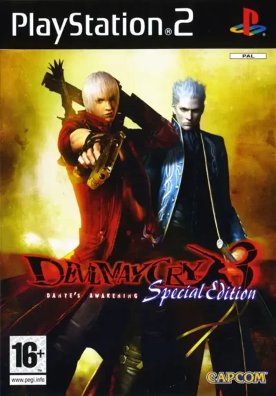 Devil May Cry 3: Dante’s Awakening: Special Edition