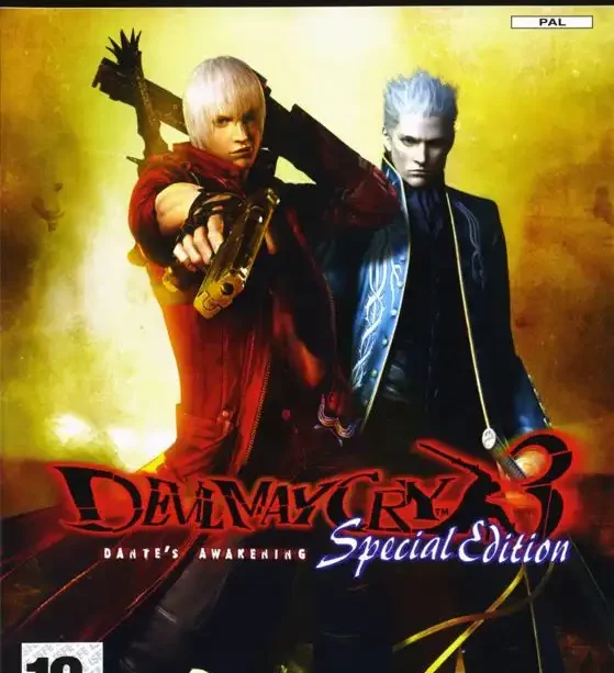 Devil May Cry 3: Dante’s Awakening: Special Edition