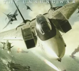 Ace Combat 5 The Unsung War