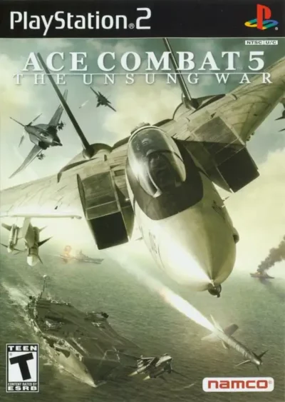Ace Combat 5 The Unsung War