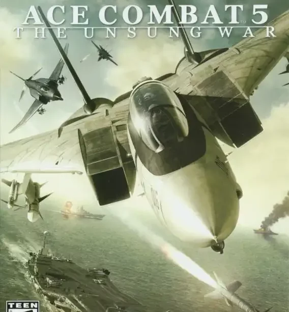 Ace Combat 5 The Unsung War
