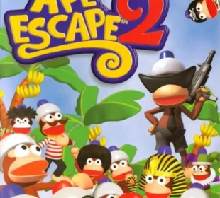 Ape Escape 2