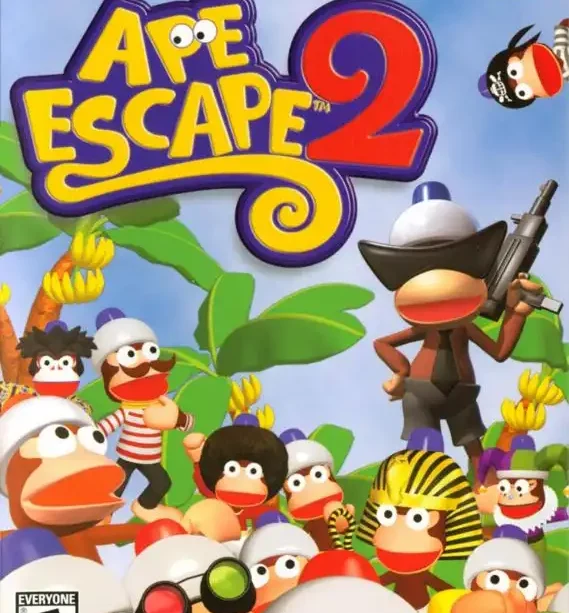 Ape Escape 2
