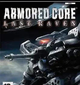 Armored Core Last Raven