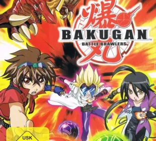 Bakugan: Battle Brawlers
