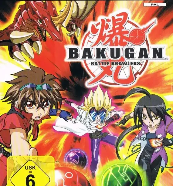 Bakugan: Battle Brawlers