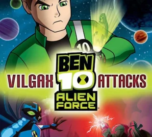 Ben 10 – Alien Force – Vilgax Attacks