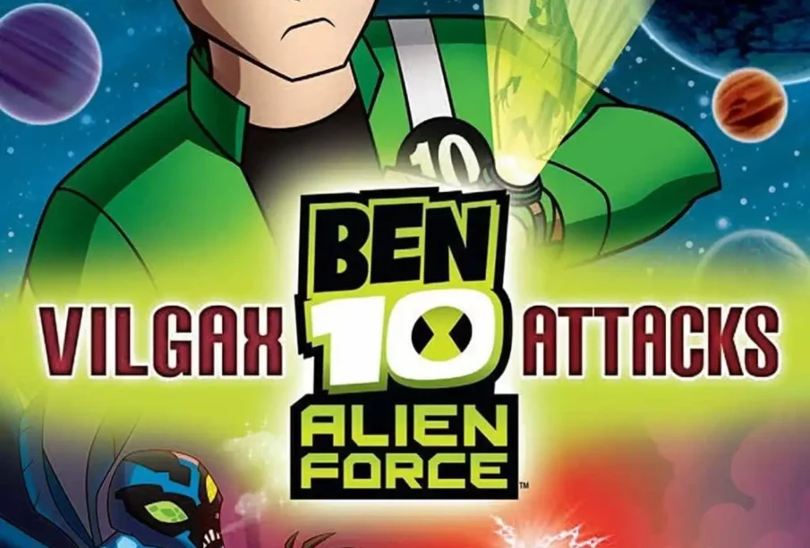 Ben 10 – Alien Force – Vilgax Attacks