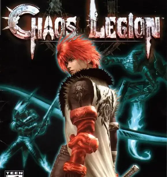 Chaos Legion