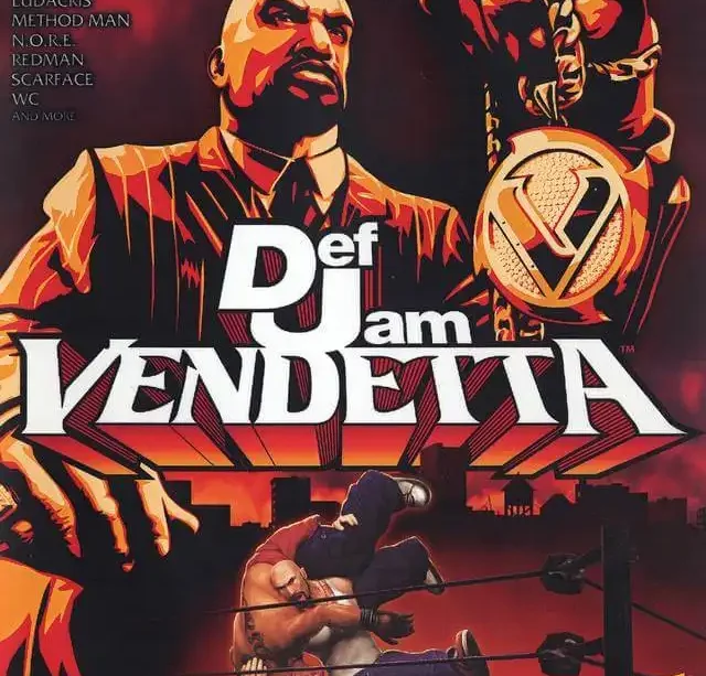 Def Jam – Vendetta