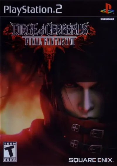 Dirge of Cerberus – Final Fantasy VII