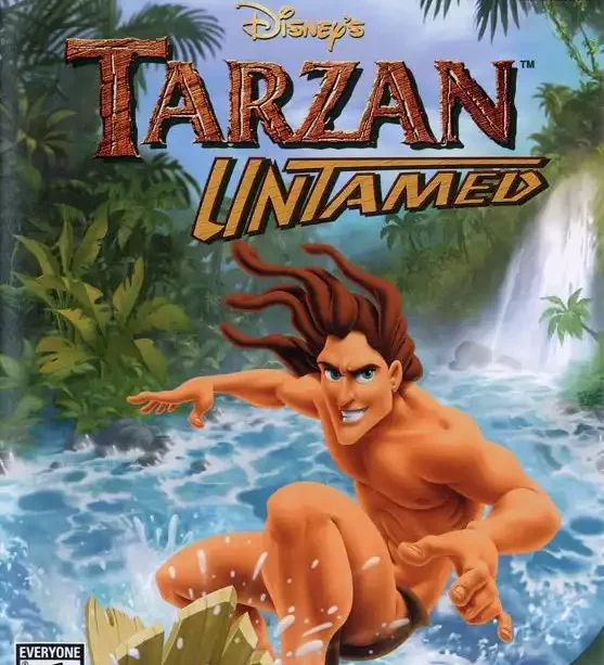 Disney's Tarzan – Freeride / Untamed