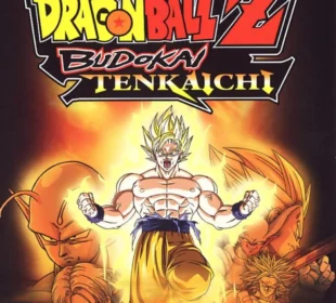 Dragon Ball Z Budokai Tenkaichi 2