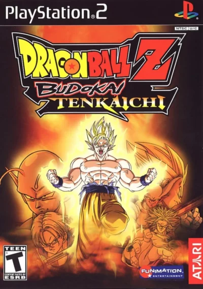 Dragon Ball Z Budokai Tenkaichi 2