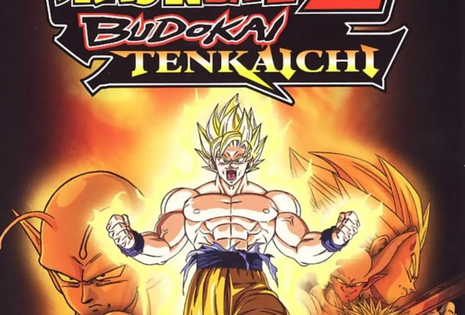 Dragon Ball Z Budokai Tenkaichi 2