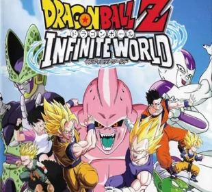 Dragon Ball Z Infinite World