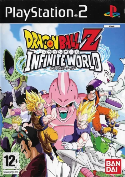 Dragon Ball Z Infinite World