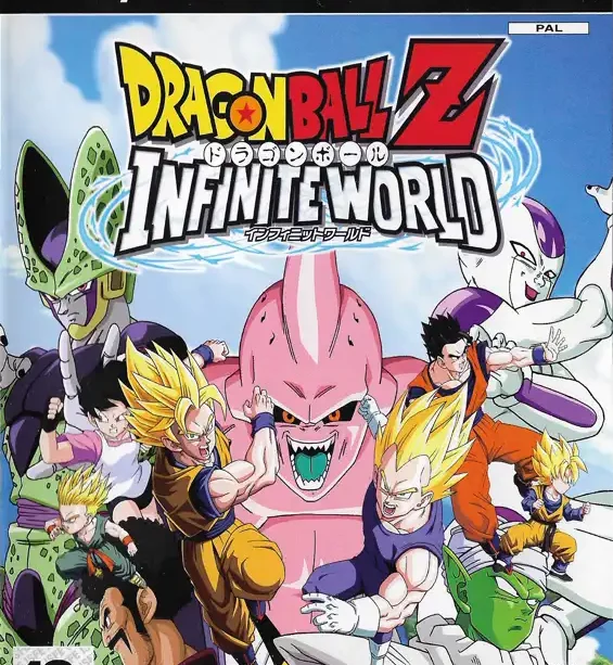 Dragon Ball Z Infinite World