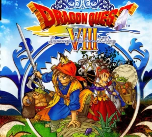 Dragon Quest VIII – Journey of the Cursed King