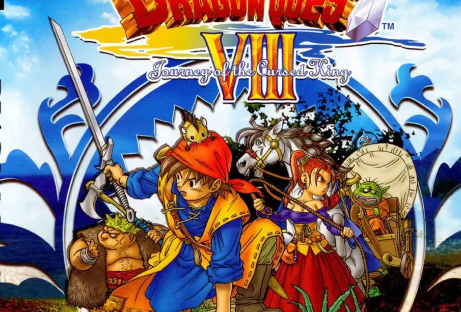 Dragon Quest VIII – Journey of the Cursed King