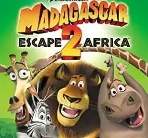 DreamWorks Madagascar 2 – Escape 2 Africa