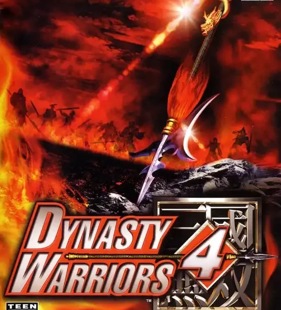Dynasty Warriors 4