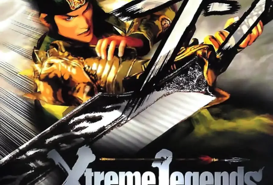 Dynasty Warriors 5: Xtreme Legends