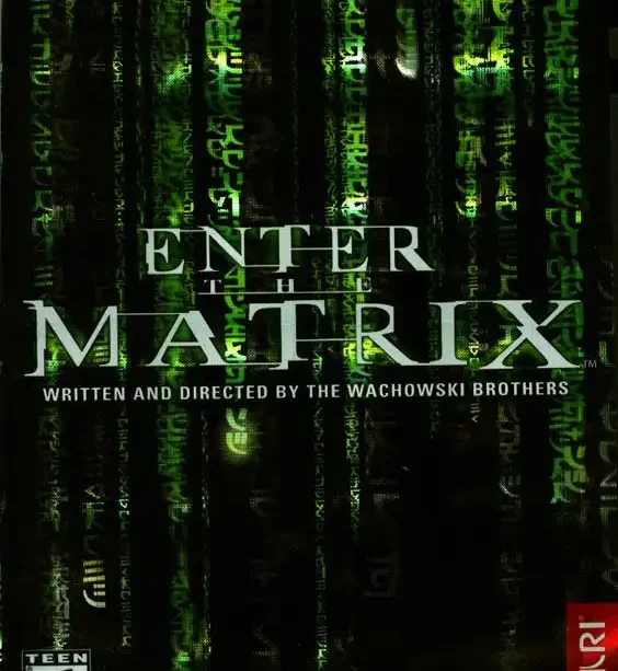 Enter the Matrix