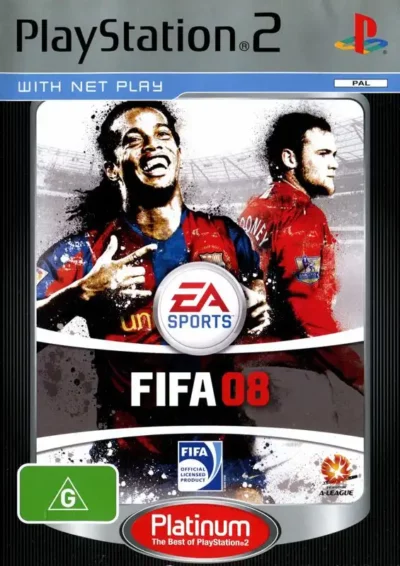 FIFA 08