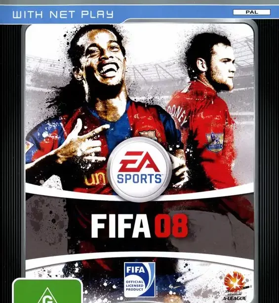 FIFA 08
