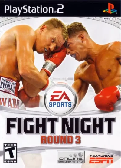 Fight Night Round 3